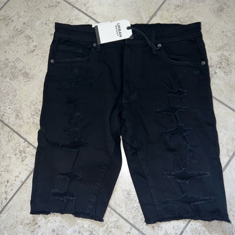 Urban beast shorts